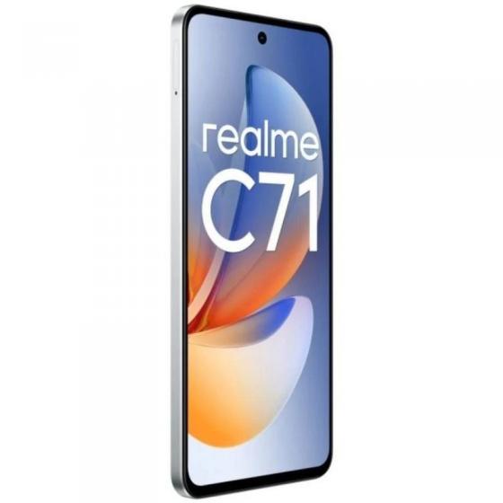 Smartphone Realme C71 8GB/ 256GB/ 6.67'/ Blanco Cisne