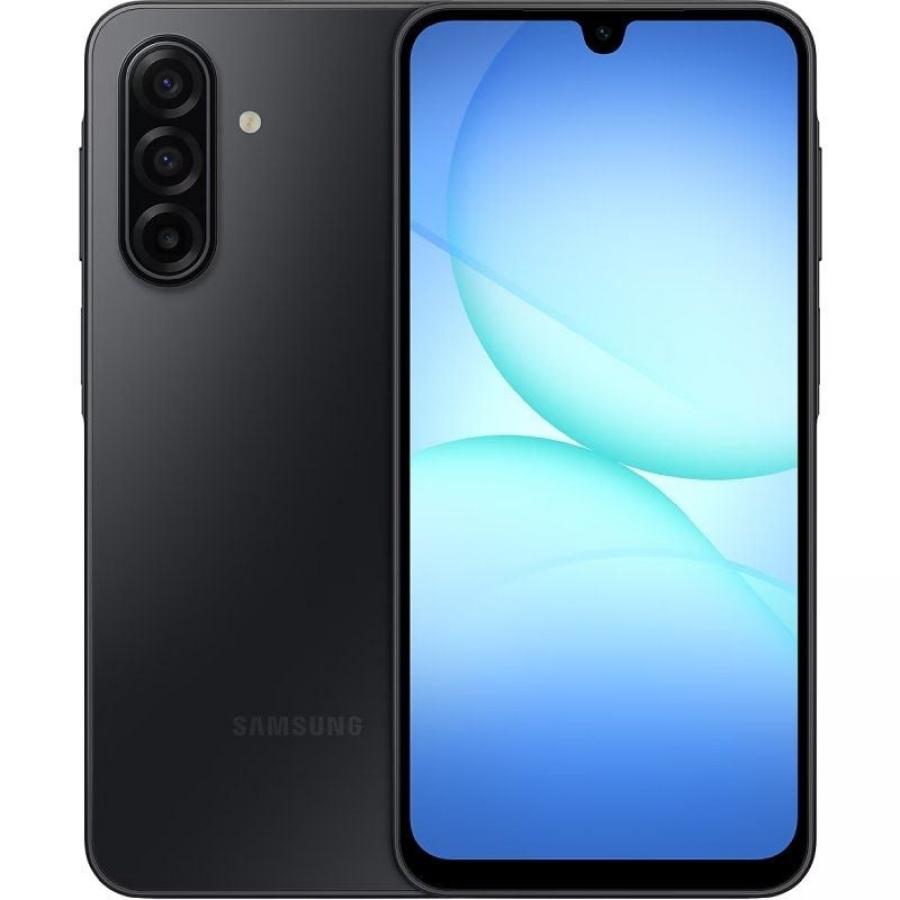 Smartphone Samsung Galaxy A17 4GB/ 128GB/ 6.7'/ 5G/ Negro