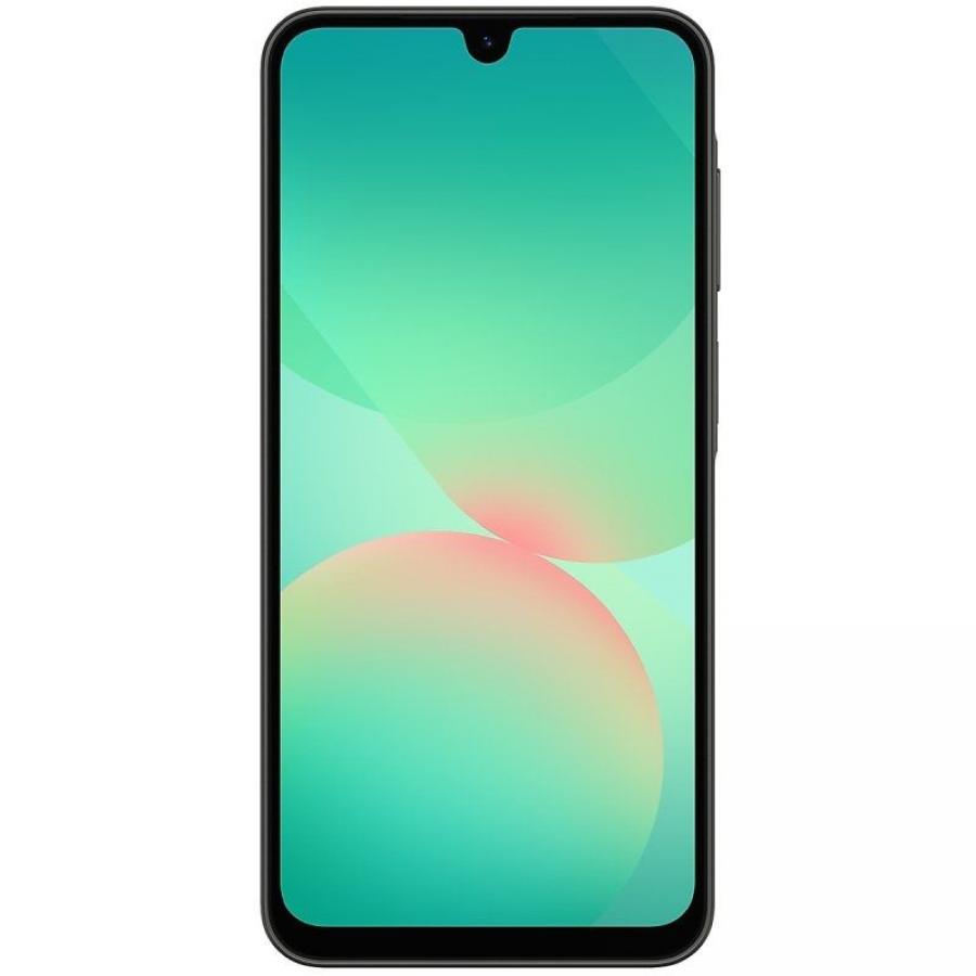 Smartphone Samsung Galaxy A26 6GB/ 128GB/ 6.7'/ 5G/ Negro