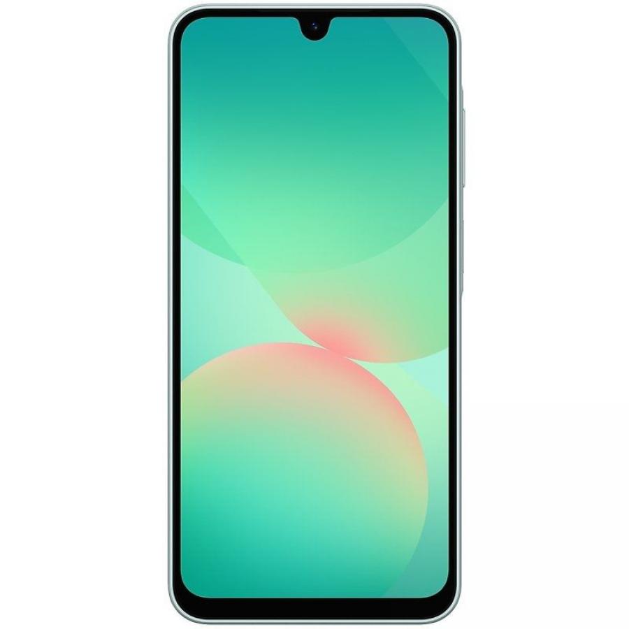 Smartphone Samsung Galaxy A26 6GB/ 128GB/ 6.7'/ 5G/ Verde Menta