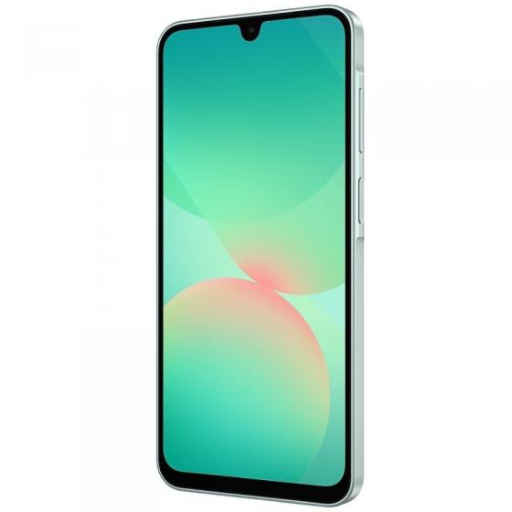 Smartphone Samsung Galaxy A26 6GB/ 128GB/ 6.7'/ 5G/ Verde Menta