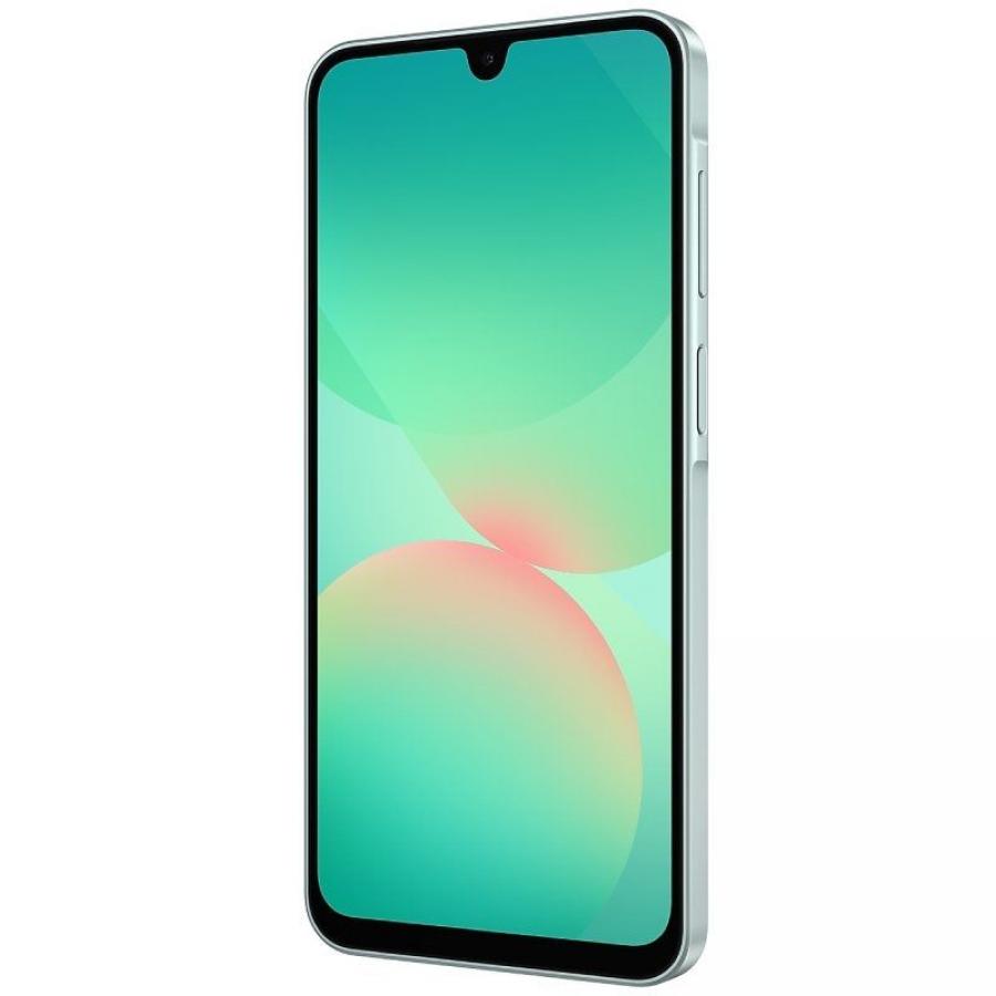 Smartphone Samsung Galaxy A26 6GB/ 128GB/ 6.7'/ 5G/ Verde Menta