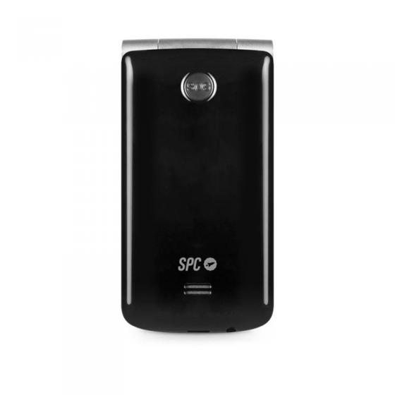 Teléfono Móvil SPC Prince 4G para Personas Mayores/ Negro