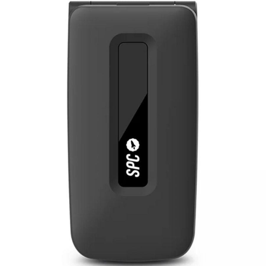 Teléfono Móvil SPC Titan 2 para Personas Mayores/ Negro