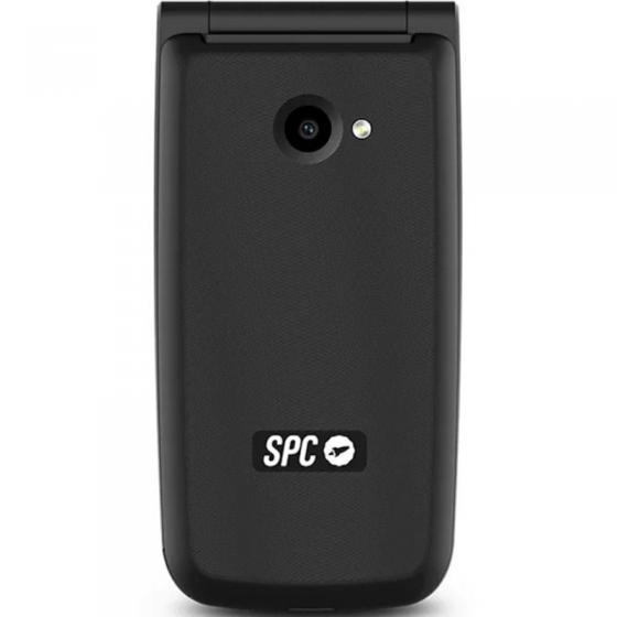 Teléfono Móvil SPC Titan 2 para Personas Mayores/ Negro