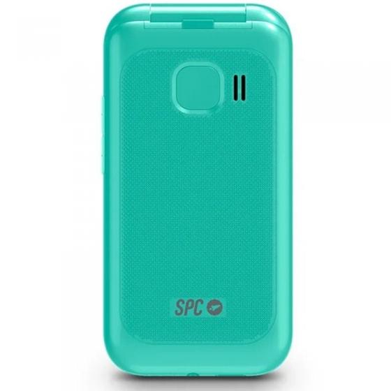 Teléfono Móvil SPC WILD para Personas Mayores/ 4G/ Verde