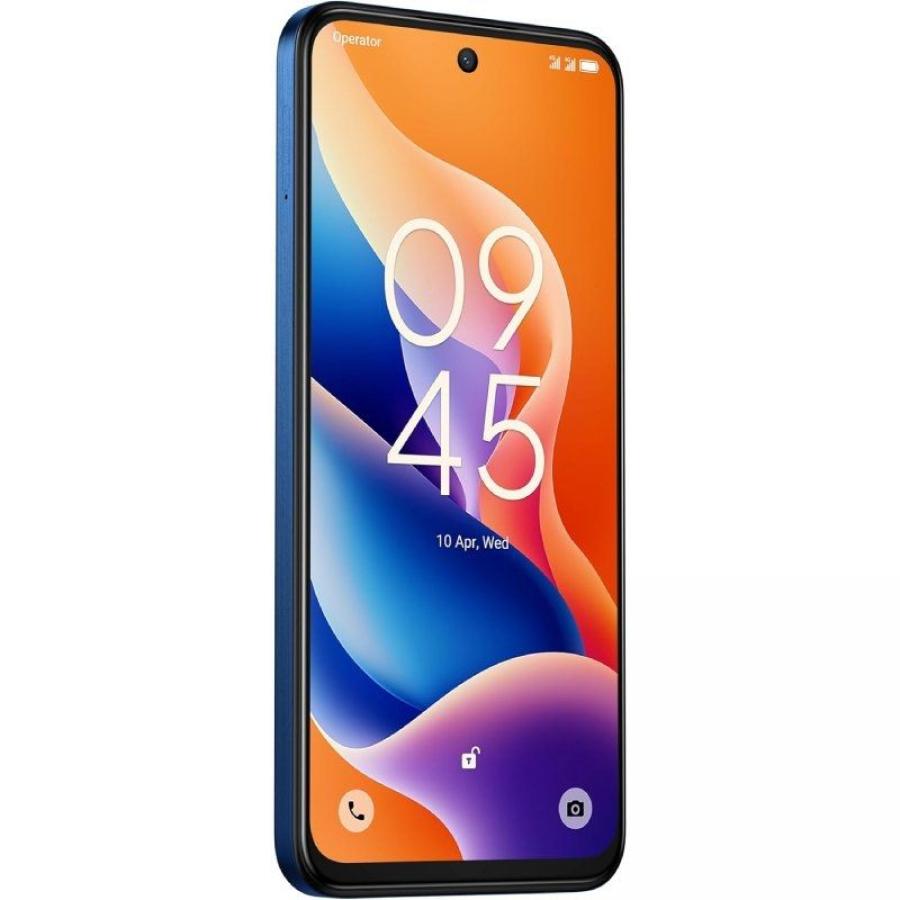 Smartphone TCL 605 4GB/ 128GB/ 6.7'/ Azul Medianoche
