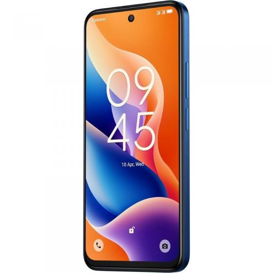 Smartphone TCL 605 4GB/ 128GB/ 6.7'/ Azul Medianoche