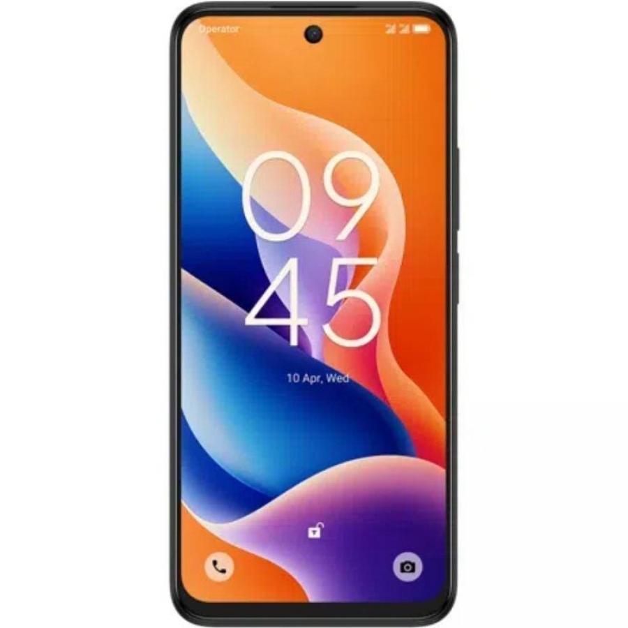 Smartphone TCL 605 8GB/ 256GB/ 6.7'/ Negro