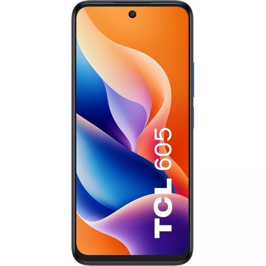 Smartphone TCL 605 8GB/ 256GB/ 6.7'/ Azul Medianoche