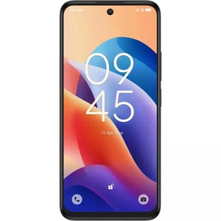 Smartphone TCL 60 SE 8GB/ 512GB/ 6.7'/ Negro