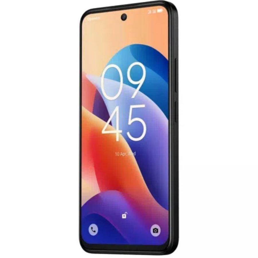 Smartphone TCL 60 SE 8GB/ 512GB/ 6.7'/ Negro