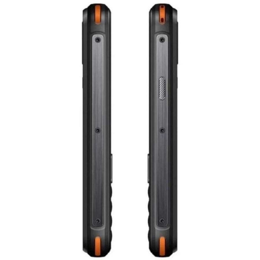 Teléfono Móvil Rugerizado Ulefone Armor Mini 3/ Negro