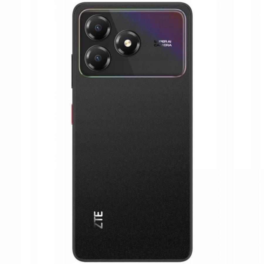 Smartphone ZTE Blade A36 4GB/ 64GB/ 6.75'/ Negro