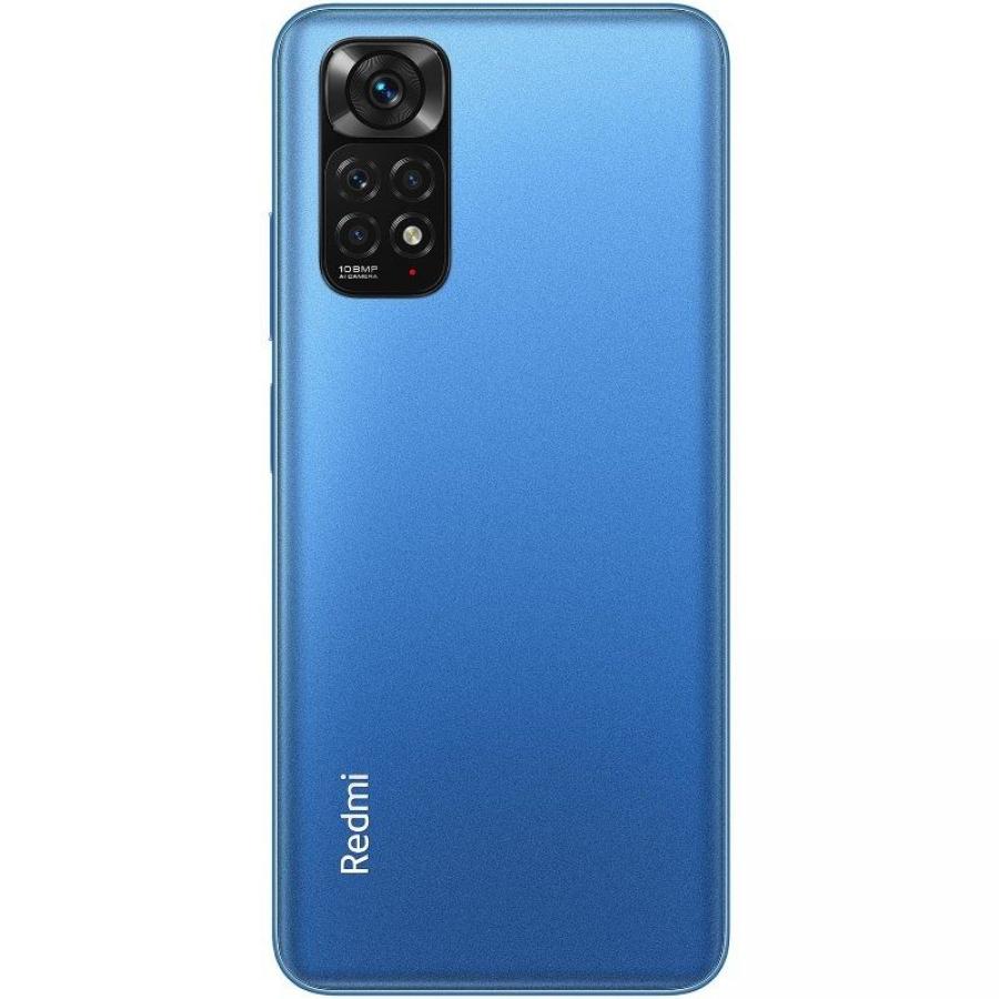 Smartphone Xiaomi Redmi Note 11S NFC 6GB/ 128GB/ 6.43'/ Azul