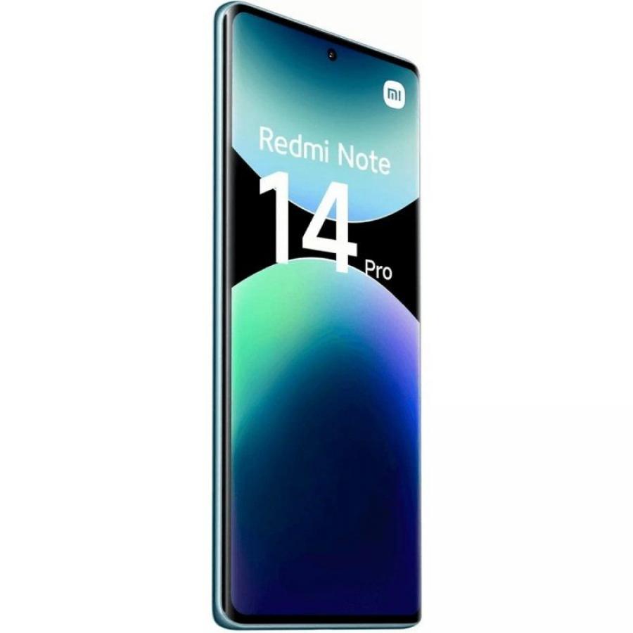 Smartphone Xiaomi Redmi Note 14 Pro 12GB/ 512GB/ 6.67'/ Azul