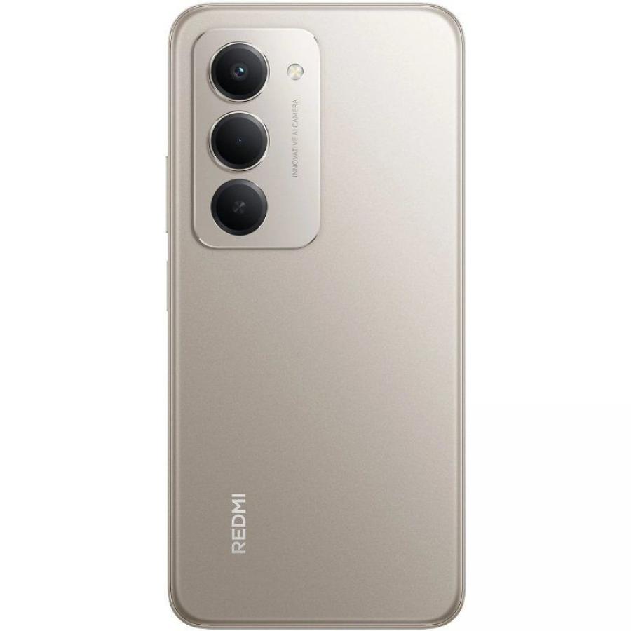 Smartphone Xiaomi Redmi 15 6GB/ 128GB/ 6.9'/ Gris