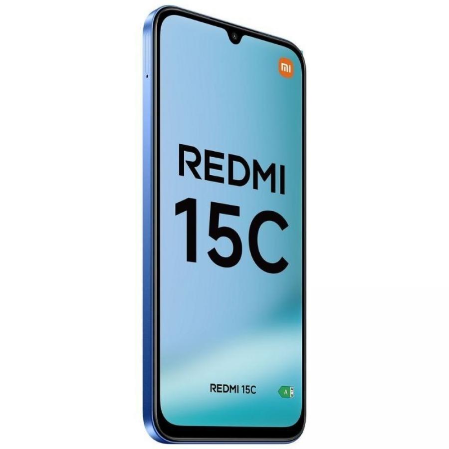 Smartphone Xiaomi Redmi 15C 4GB/ 128GB/ 6.9'/ Azul