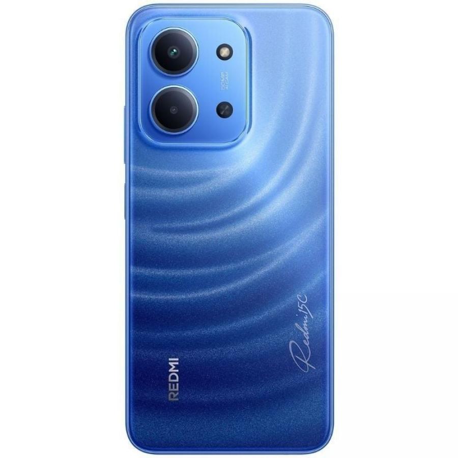 Smartphone Xiaomi Redmi 15C 4GB/ 128GB/ 6.9'/ Azul