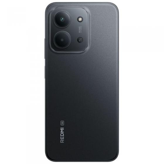 Smartphone Xiaomi Redmi 15C 4GB/ 128GB/ 6.9'/ 5G/ Negro