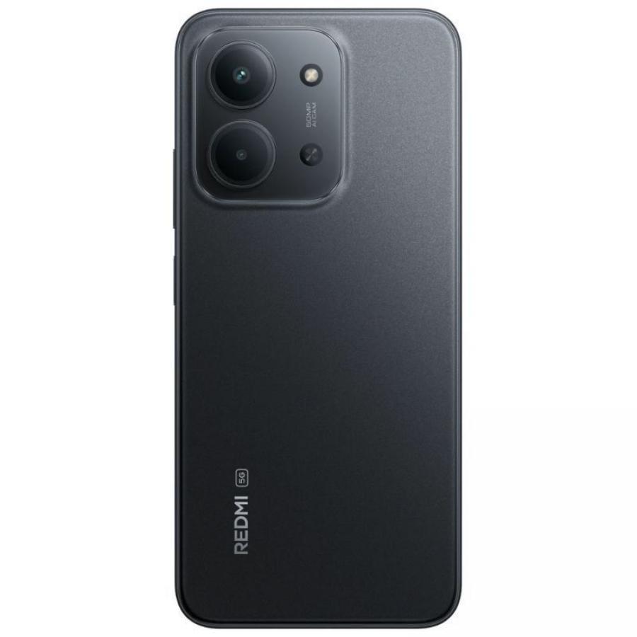 Smartphone Xiaomi Redmi 15C 4GB/ 128GB/ 6.9'/ 5G/ Negro