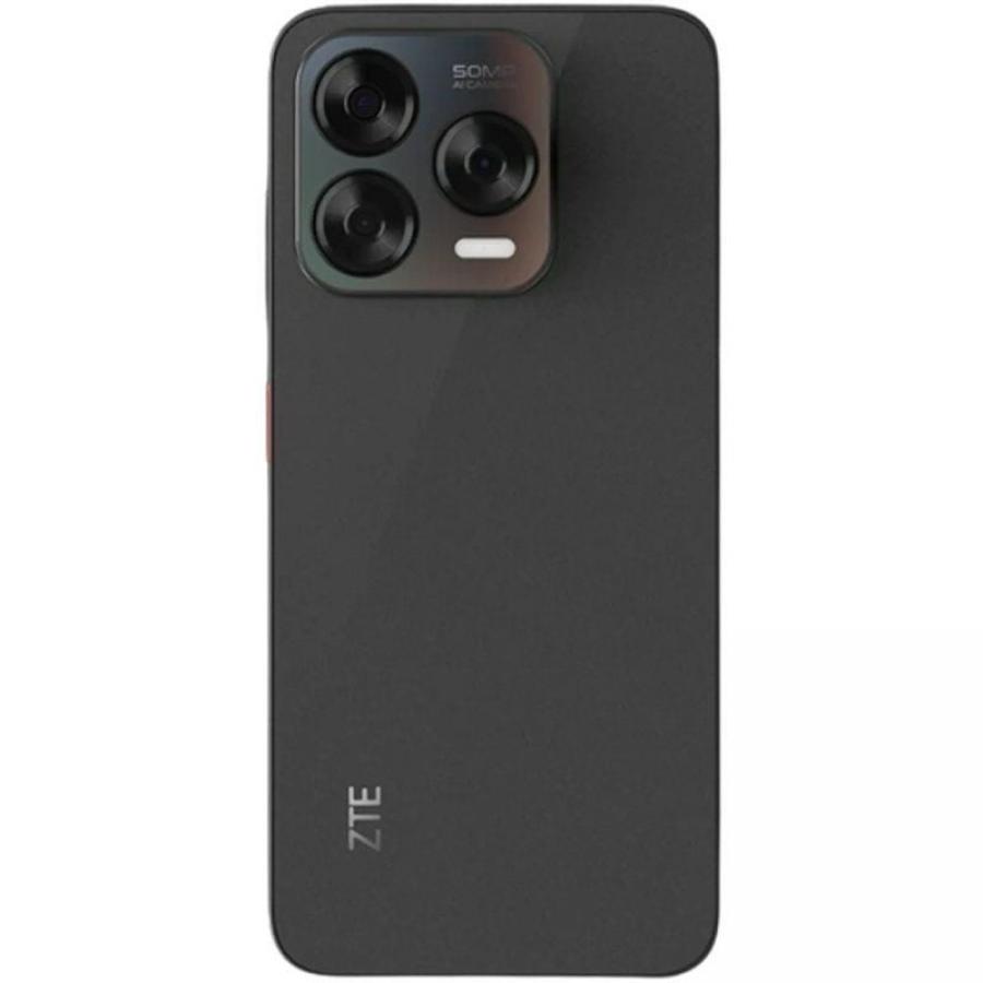Smartphone ZTE Blade V70 Vita 8GB/ 256GB/ 6.7'/ Gris Oscuro