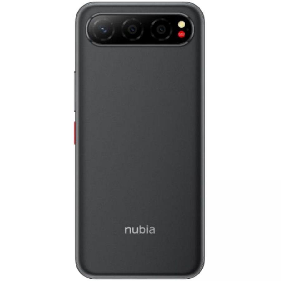 Smartphone ZTE Nubia Air 8GB/ 256GB/ 6.78'/ 5G/ Negro
