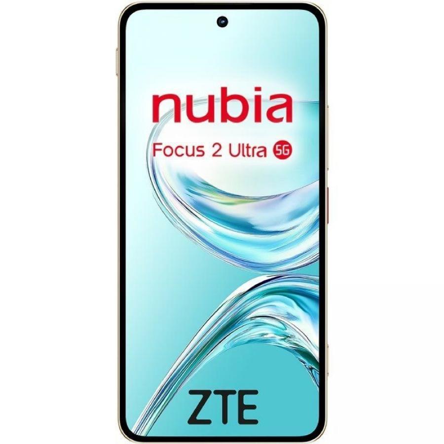 Smartphone ZTE Nubia Focus 2 Ultra 8GB/ 512GB/ 6.8'/ Verde