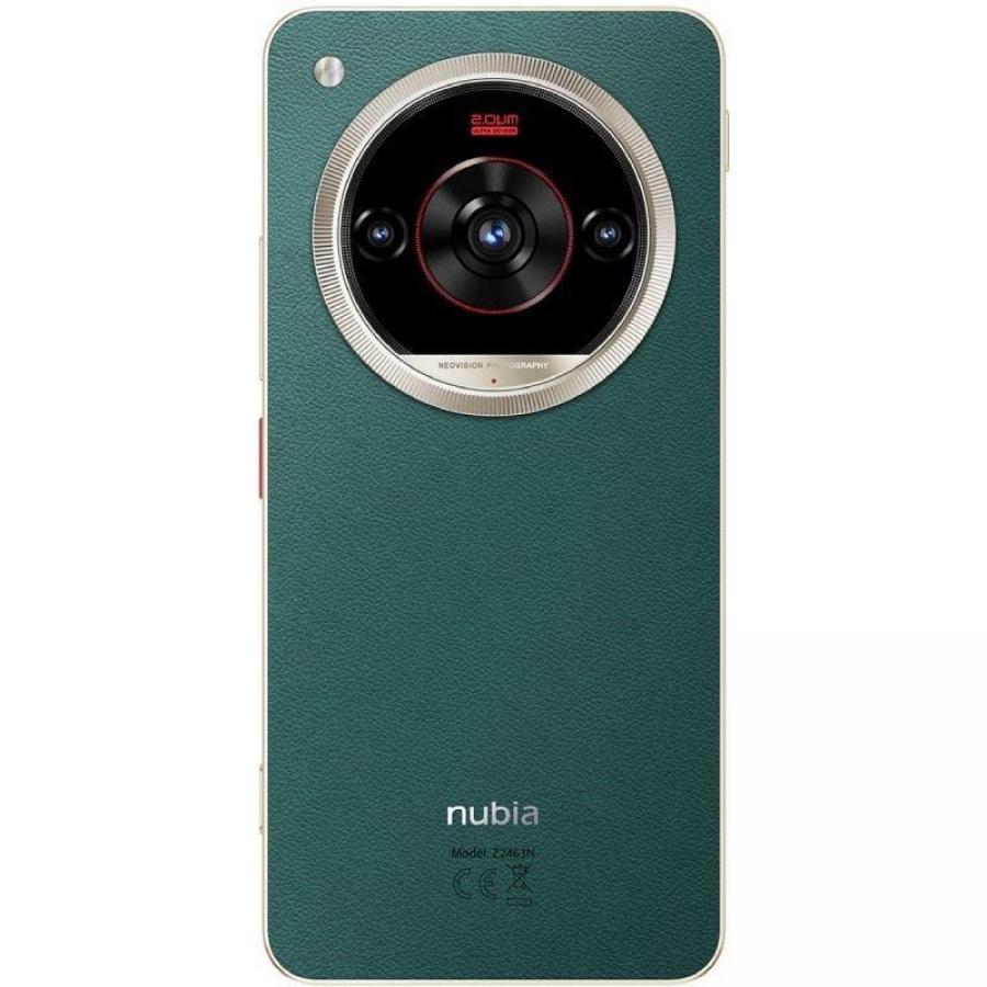 Smartphone ZTE Nubia Focus 2 Ultra 8GB/ 512GB/ 6.8'/ Verde
