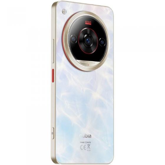 Smartphone ZTE Nubia Focus 2 Ultra 8GB/ 512GB/ 6.8'/ Blanco