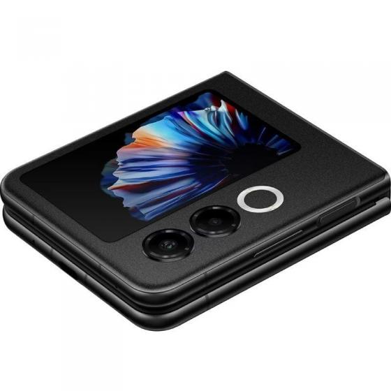 Smartphone ZTE Nubia Flip 2 8GB/ 256GB/ 6.9'/ 5G/ Negro