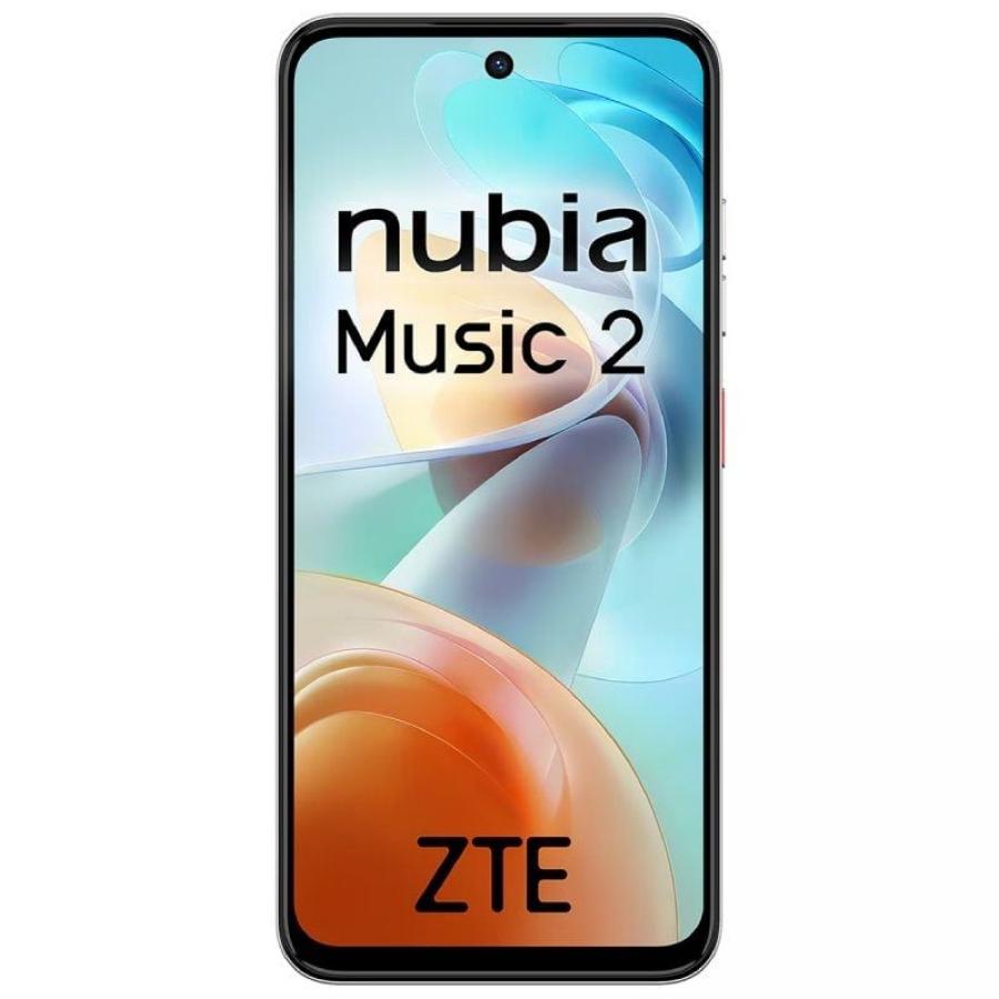 Smartphone ZTE Nubia Music 2 4GB/ 128GB/ 6.6'/ Melody Wave