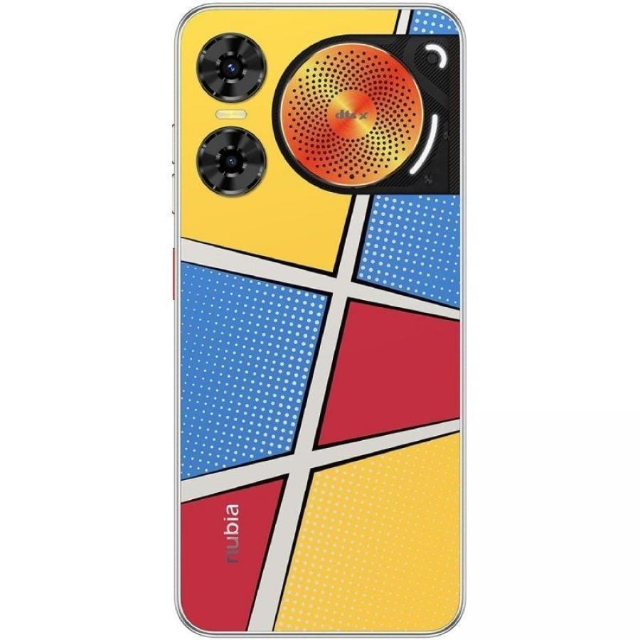 Smartphone ZTE Nubia Music 2 Pop Art 4GB/ 128GB/ 6.6'