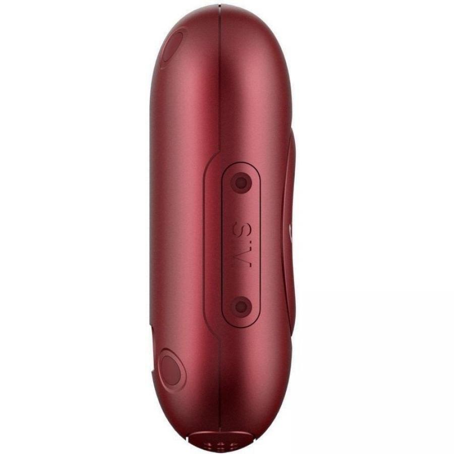 Localizador Leotec Tracker 4G/ Rojo