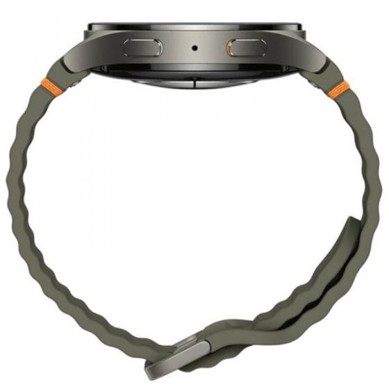 Smartwatch Samsung Galaxy Watch 7/ Notificaciones/ Frecuencia Cardíaca/ GPS/ Verde