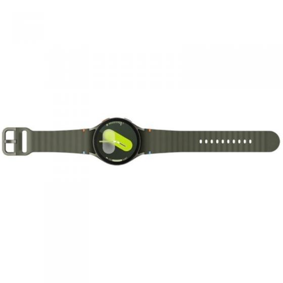 Smartwatch Samsung Galaxy Watch 7/ Notificaciones/ Frecuencia Cardíaca/ GPS/ Verde