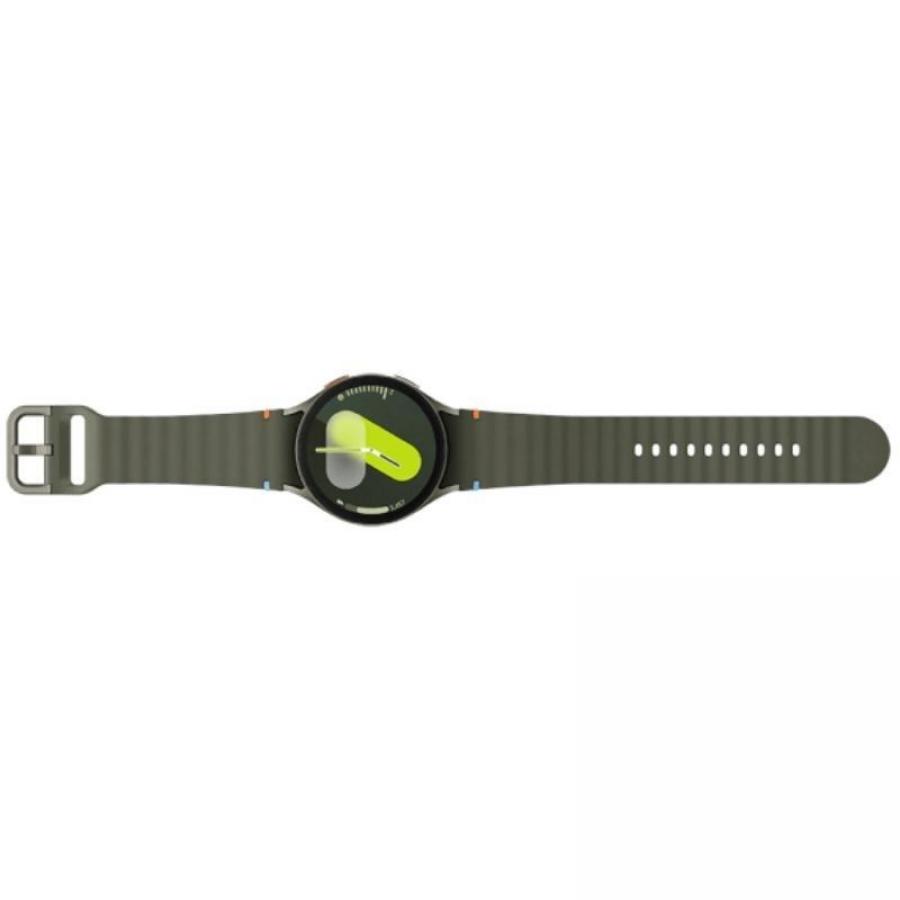 Smartwatch Samsung Galaxy Watch 7/ Notificaciones/ Frecuencia Cardíaca/ GPS/ Verde