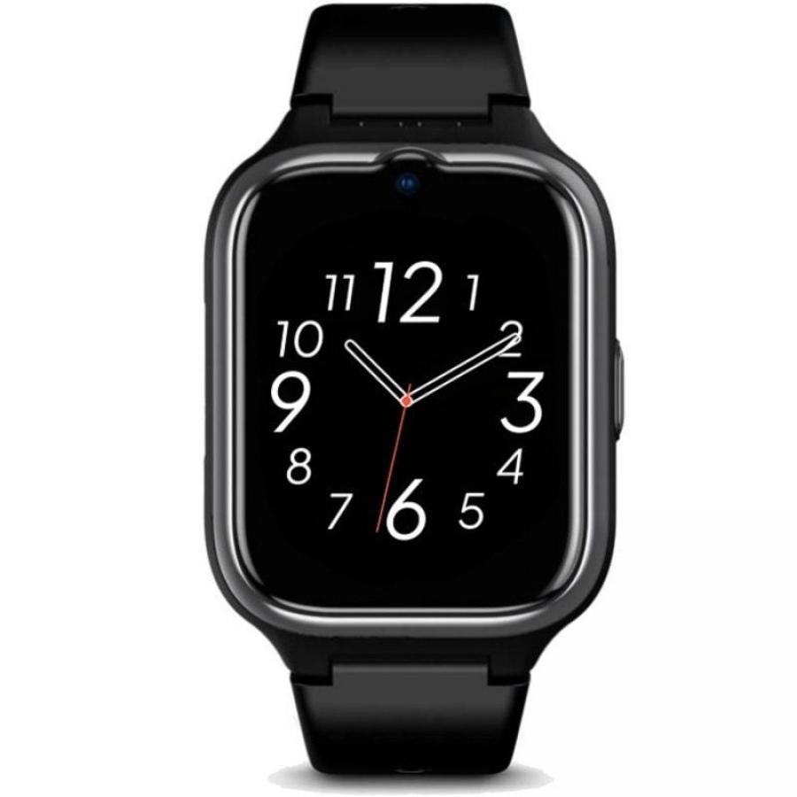 Reloj con Localizador para Personas Mayores SPC Smartee 4G Senior/ Negro