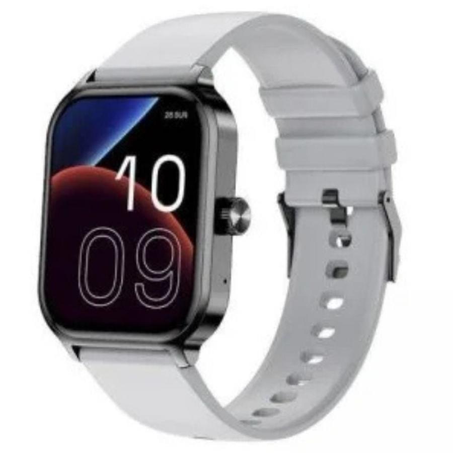 Smartwatch SPC Smartee Duo 3/ Notificaciones/ Frecuencia Cardíaca/ Negro