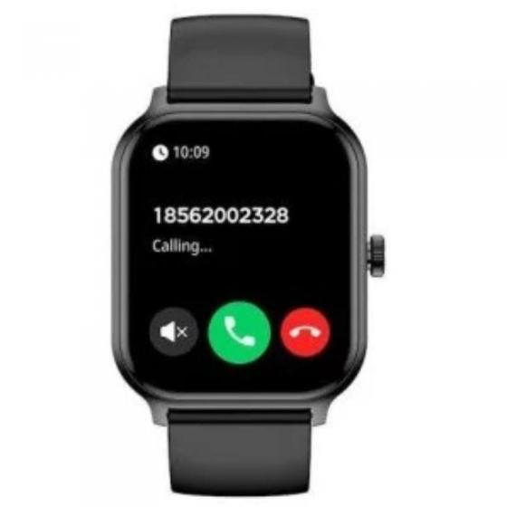 Smartwatch SPC Smartee Duo 3/ Notificaciones/ Frecuencia Cardíaca/ Negro