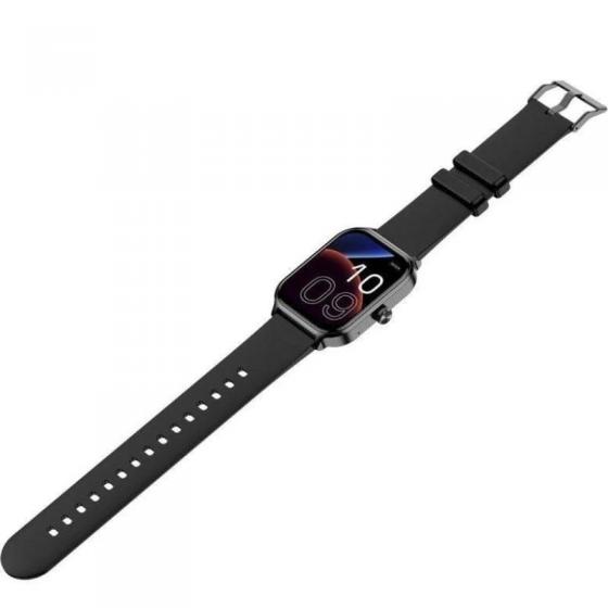 Smartwatch SPC Smartee Duo 3/ Notificaciones/ Frecuencia Cardíaca/ Negro