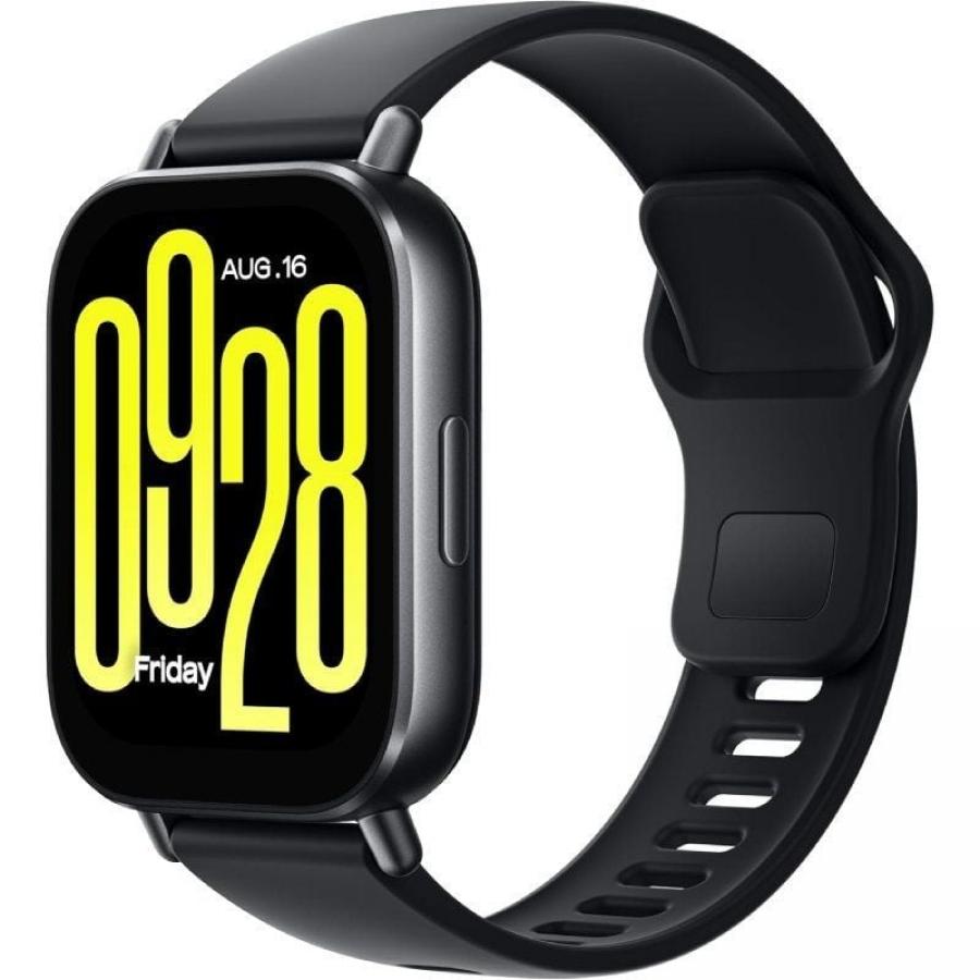 Smartwatch Xiaomi Redmi Watch 5 Active/ Notificaciones/ Frecuencia Cardíaca/ Negro