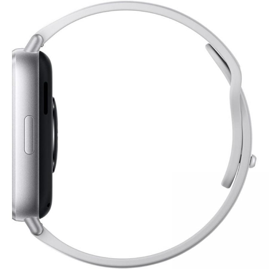 Smartwatch Xiaomi Redmi Watch 5 Active/ Notificaciones/ Frecuencia Cardíaca/ Plata