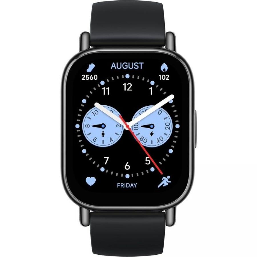 Smartwatch Xiaomi Redmi Watch 5 Lite/ Notificaciones/ Frecuencia Cardíaca/ GPS/ Negro