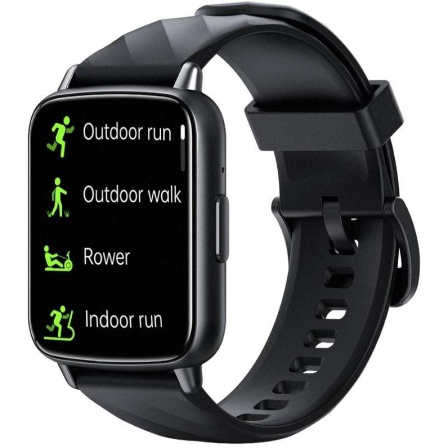 Smartwatch ZTE Watch Live 3/ Notificaciones/ Frecuencia Cardíaca/ Negro
