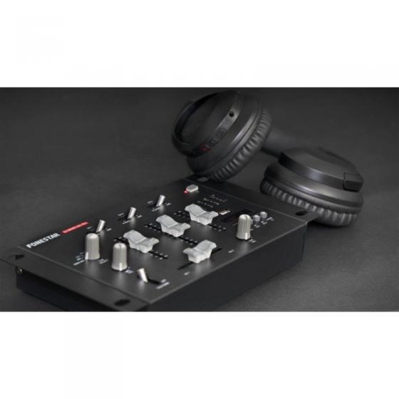 Mesa de Mezclas Fonestar MIX-3DJ