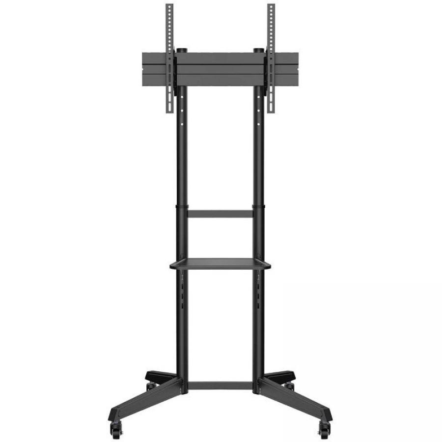 Soporte de Suelo Inclinable con Ruedas Aisens FT70TE-211 para TV de 37-70'/ hasta 50kg