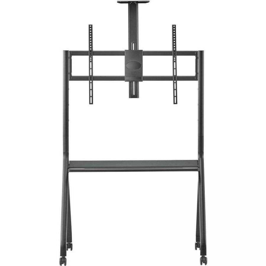 Soporte de Suelo con Ruedas Aisens FT86FE-369 para TV de 55-100'/ hasta 120kg