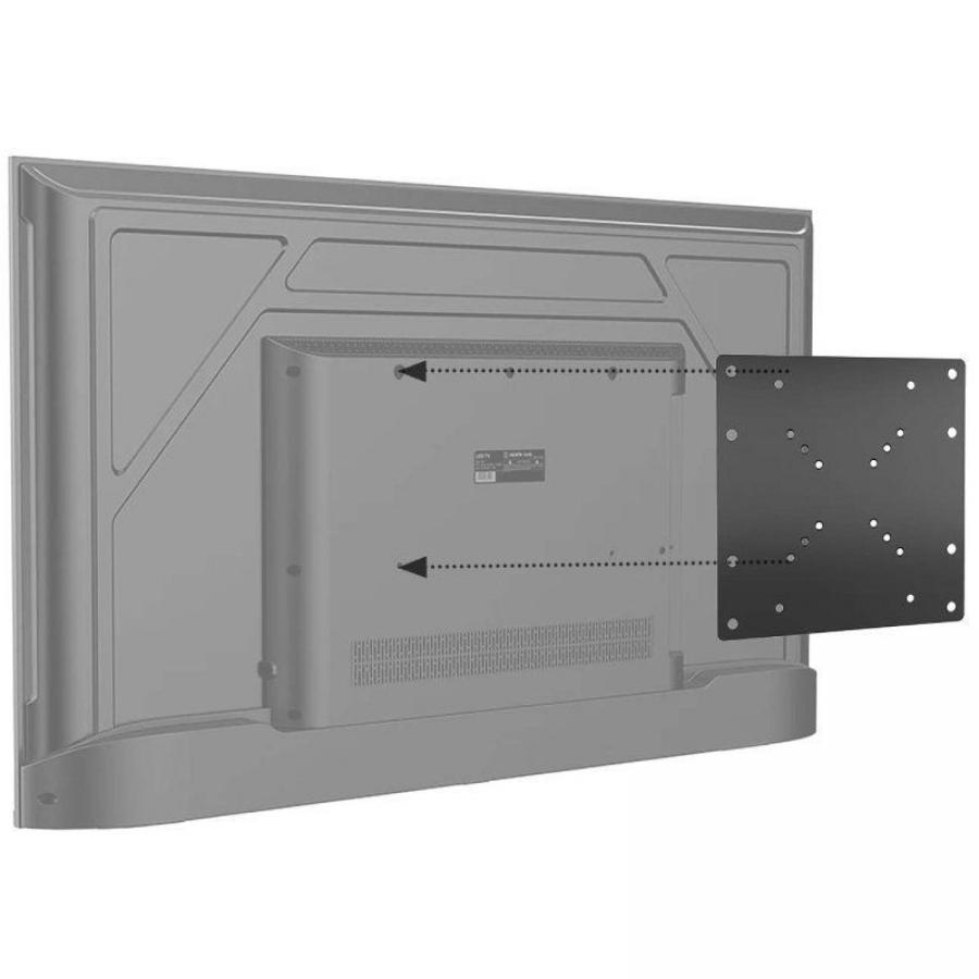 Soporte VESA 200x200 Aisens ACC001-289/ hasta 30kg