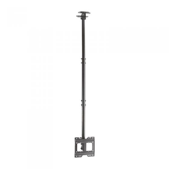Soporte de Techo Giratorio/ Inclinable/ Extensible Aisens CT43TSE-053 para TV de 23-43'/ hasta 50kg